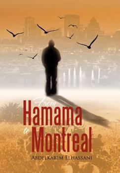 Hardcover From Hamama to Montreal Book