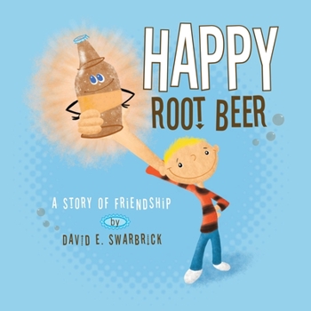 Paperback Happy Root Beer Book