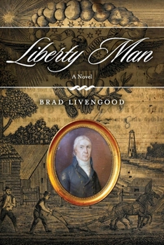 Paperback Liberty Man: Volume 1 Book
