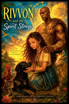 Paperback Rivvon and the Spirit Strays Book