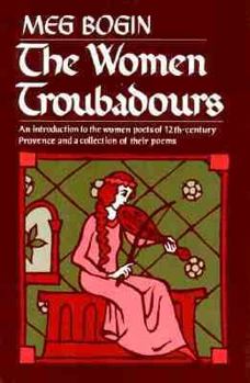 Paperback The Women Troubadours Book