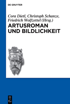 Hardcover Artusroman und Bildlichkeit [German] Book