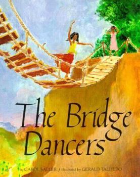 Library Binding The Bridge Dancers Book