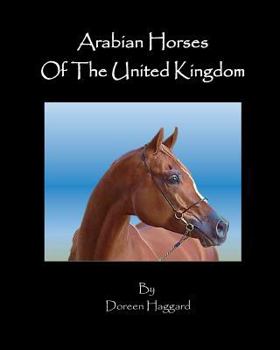 Paperback Arabian Horses in the United Kingdom Book