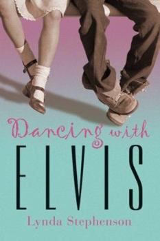 Hardcover Dancing with Elvis Book