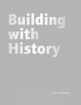 Hardcover Building with History Book