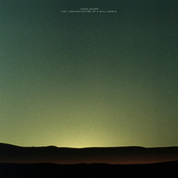 Vinyl Turning Centre Of A Still World Book