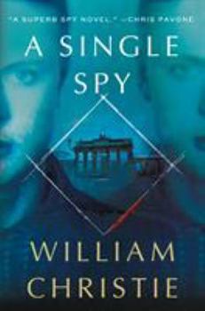 Hardcover A Single Spy Book