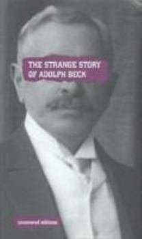 Paperback The Strange Story of Adolph Beck Book