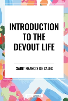 Hardcover Introduction to the Devout Life Book