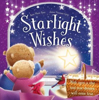 Hardcover Starlight Wishes: Picture Story Book