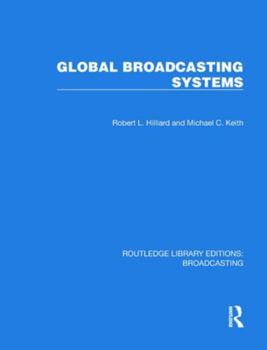 Hardcover Global Broadcasting Systems Book