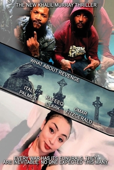 Paperback What About Revenge Book