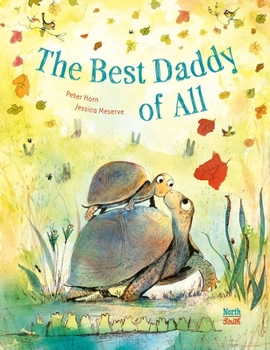 Hardcover The Best Daddy of All Book