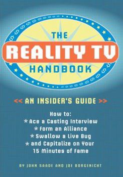 Paperback The Reality TV Handbook Book