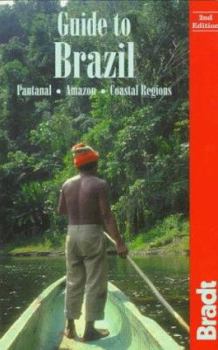 Paperback Guide to Brazil, 2nd Book