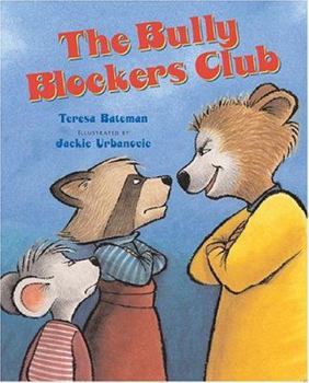 Hardcover The Bully Blockers Club Book
