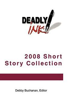 Paperback Deadly Ink 2008 Short Story Collection Book