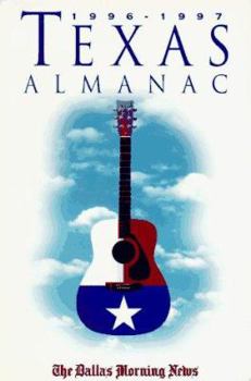 Paperback Texas Almanac: The Encyclopedia of Texas Book