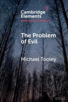 Paperback The Problem of Evil Book