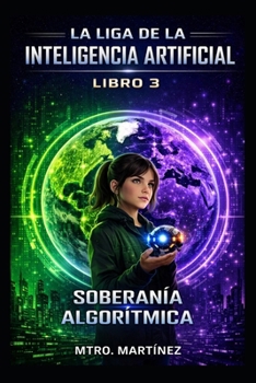 Paperback La Liga de la Inteligencia Artificial: Soberanía Algorítmica [Spanish] Book