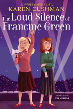 Paperback The Loud Silence of Francine Green Book