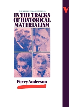 Paperback In the Tracks of Historical Materialism Book