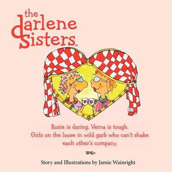Paperback The Darlene Sisters Book