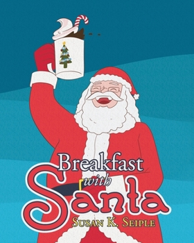 Paperback Breakfast with Santa Book