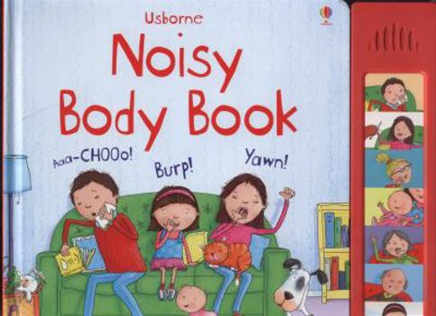 Hardcover Noisy Body Book