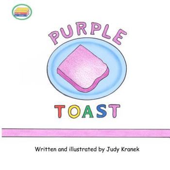 Paperback Purple Toast: Ima Rimer Books Book