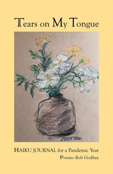 Paperback Tears on My Tongue Book