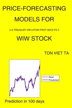 Paperback Price-Forecasting Models for U.S Treasury Inflation Prot Secs Fd 2 WIW Stock Book