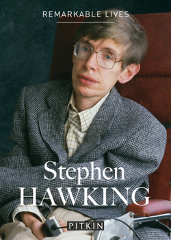 Paperback Stephen Hawking: Remarkable Lives Book