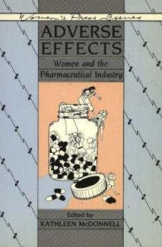 Paperback Adverse Effects Book