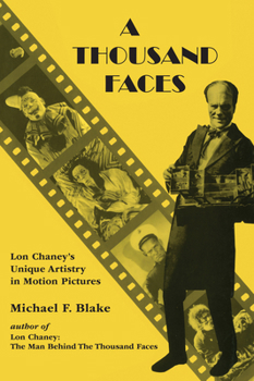 Paperback Thousand Faces Book