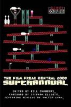 Paperback The Film Freak Central 2009 Superannual Book