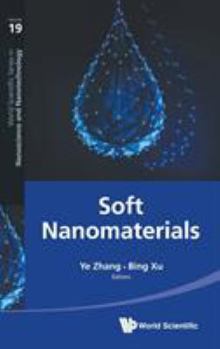 Hardcover Soft Nanomaterials Book