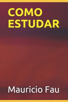 Paperback Como Estudar [Portuguese] Book