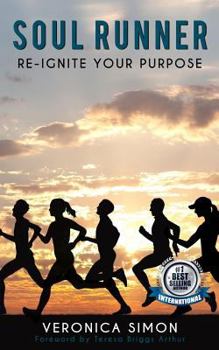 Paperback Soul Runner: Re-ignite Your Purpose Book