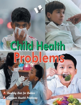 Paperback Child health problems Book