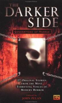 Mass Market Paperback The Darker Side: Generations of Horror Book