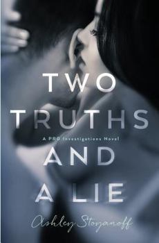 Paperback Two Truths and a Lie Book