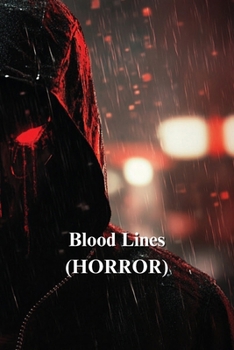 Paperback Blood Lines (HORROR) Book