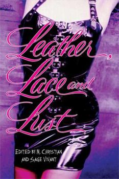 Paperback Leather, Lace and Lust Book