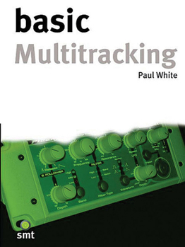 Paperback Basic Multitracking Book