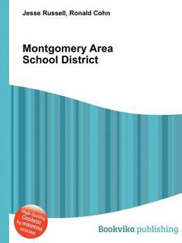 Paperback Montgomery Area School District Book