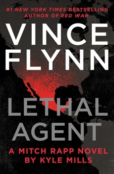 Hardcover Lethal Agent Book