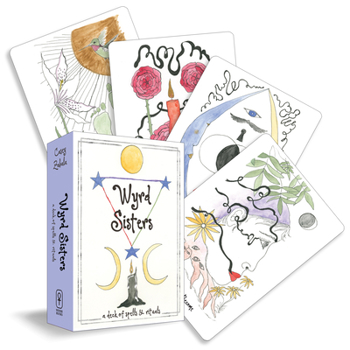 Misc. Wyrd Sisters: A Deck of Spells and Rituals (60 Cards and 80-Page Guidebook) Book