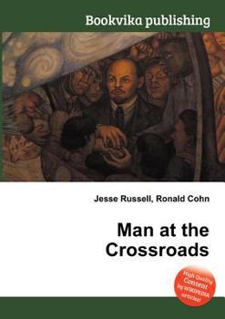 Paperback Man at the Crossroads Book